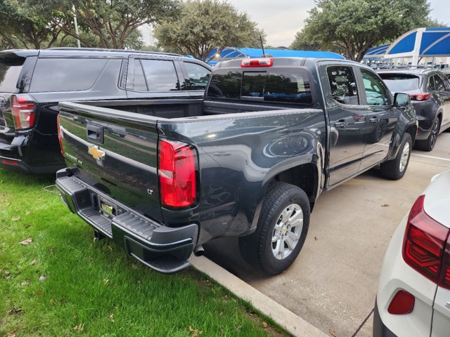 2018 Chevrolet Colorado 2WD LT 4