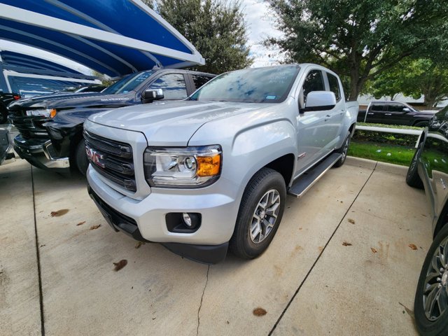 2018 GMC Canyon 4WD All Terrain w/Cloth 2