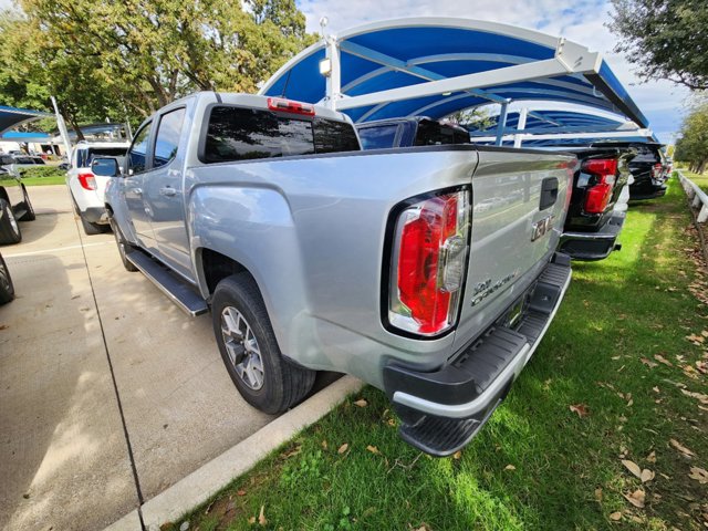 2018 GMC Canyon 4WD All Terrain w/Cloth 3