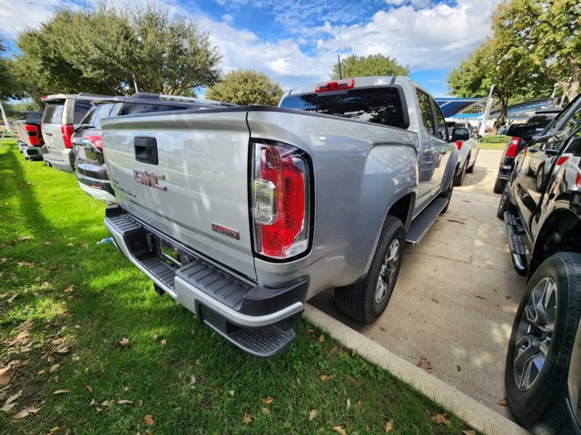 2018 GMC Canyon 4WD All Terrain w/Cloth 4