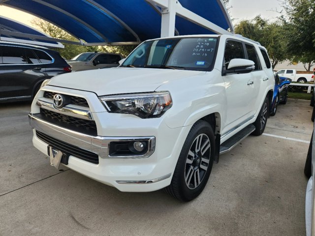 2018 Toyota 4Runner Limited 2