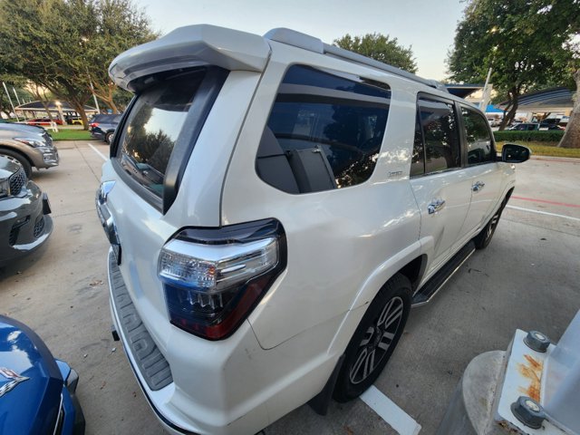 2018 Toyota 4Runner Limited 3