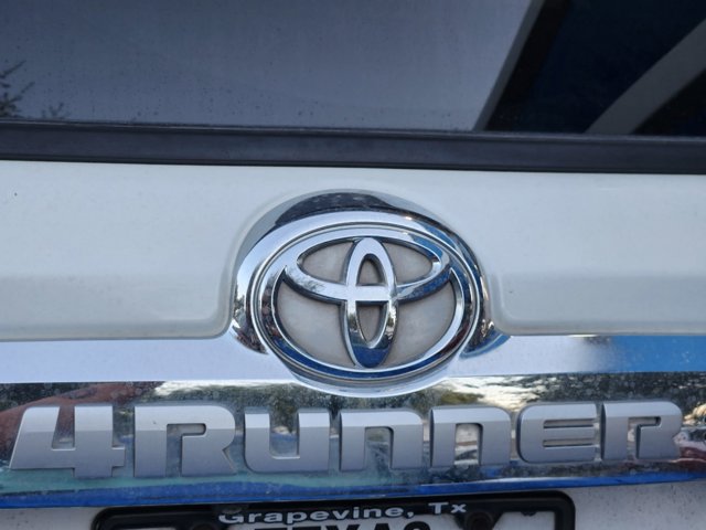 2018 Toyota 4Runner Limited 7