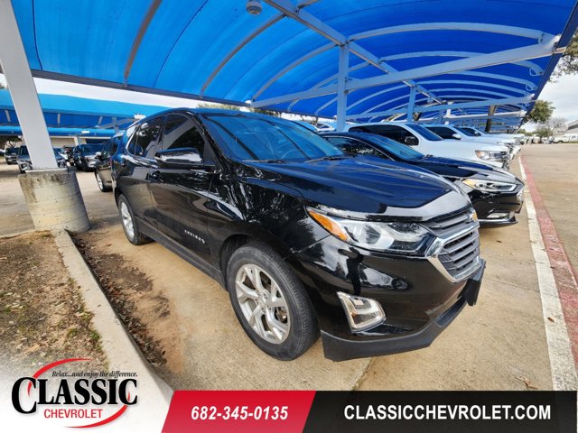 2018 Chevrolet Equinox LT 1