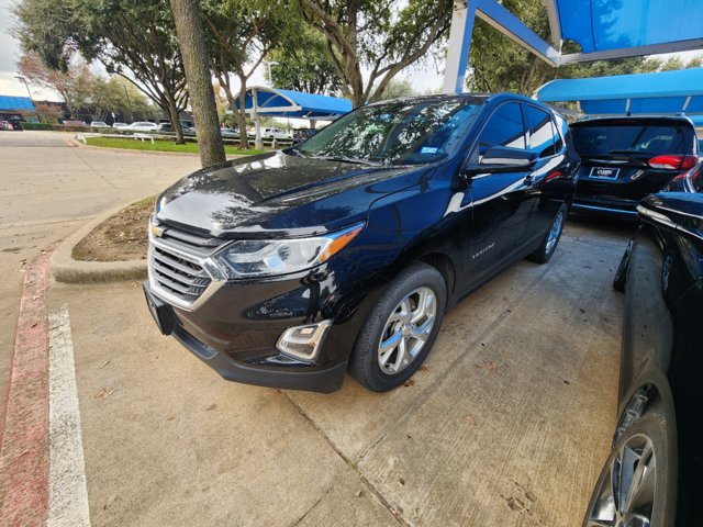 2018 Chevrolet Equinox LT 2