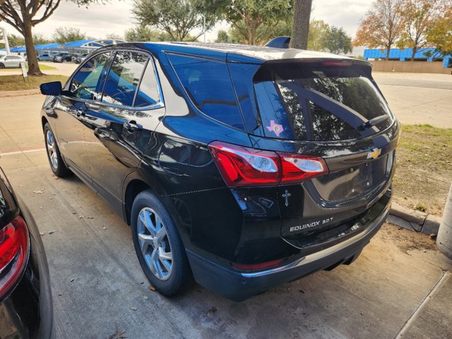 2018 Chevrolet Equinox LT 3