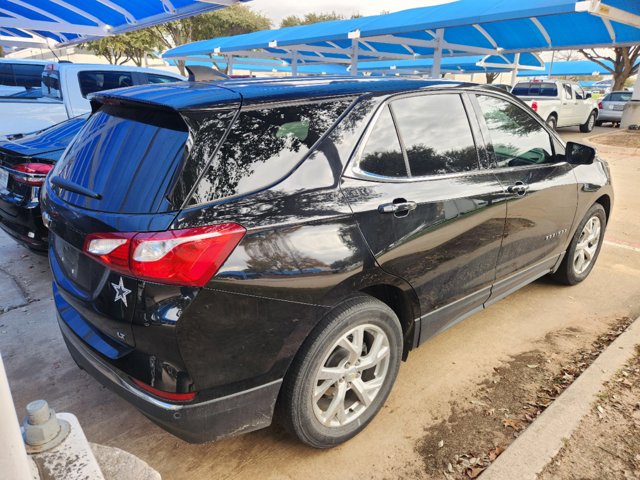 2018 Chevrolet Equinox LT 4