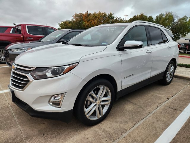 2018 Chevrolet Equinox Premier 2