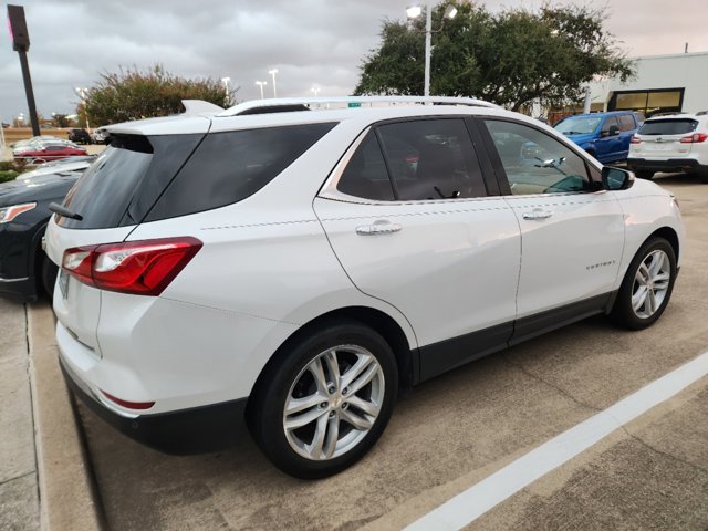 2018 Chevrolet Equinox Premier 4