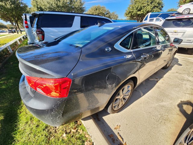 2018 Chevrolet Impala LT 4