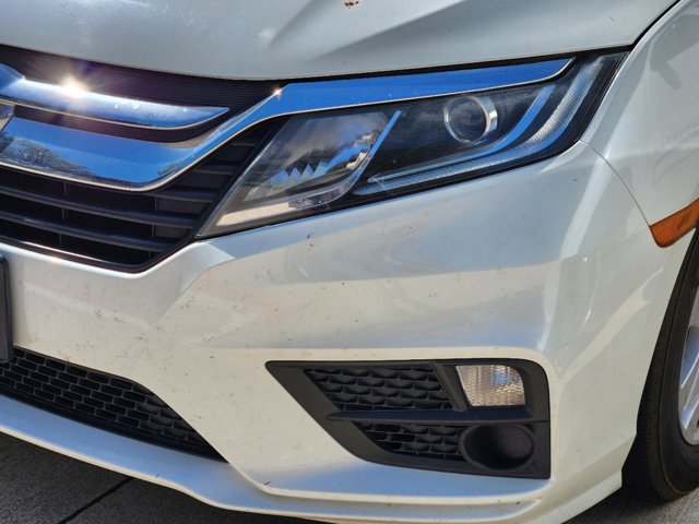 2018 Honda Odyssey LX 8