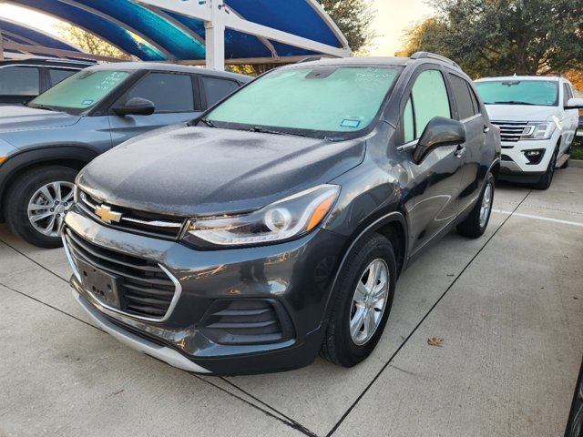 2018 Chevrolet Trax LT 2