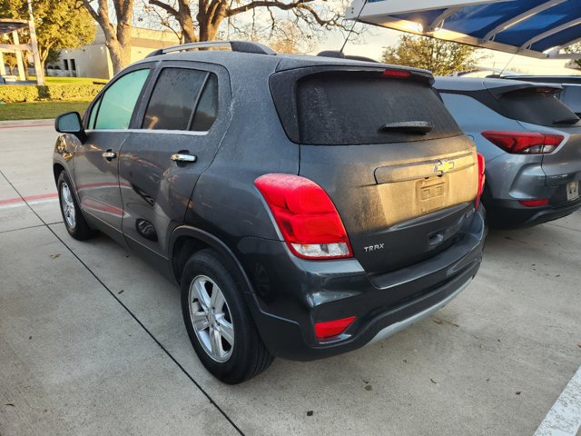 2018 Chevrolet Trax LT 3