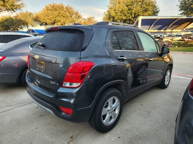 2018 Chevrolet Trax LT 4