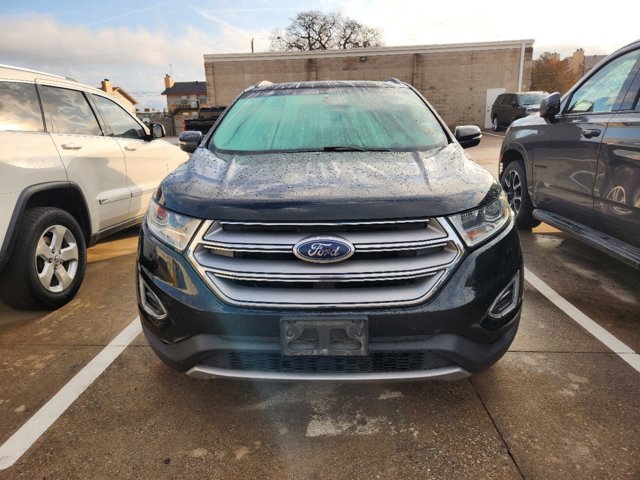 2018 Ford Edge SEL 2