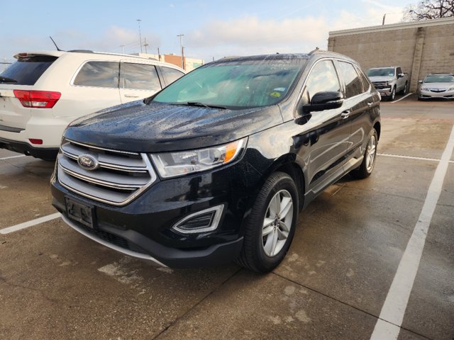 2018 Ford Edge SEL 3