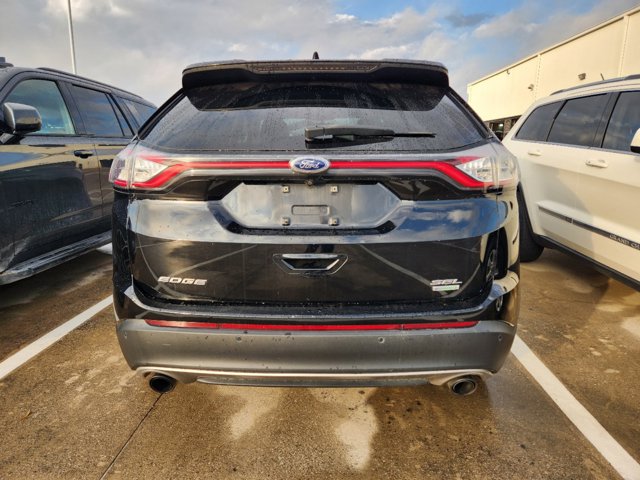 2018 Ford Edge SEL 5