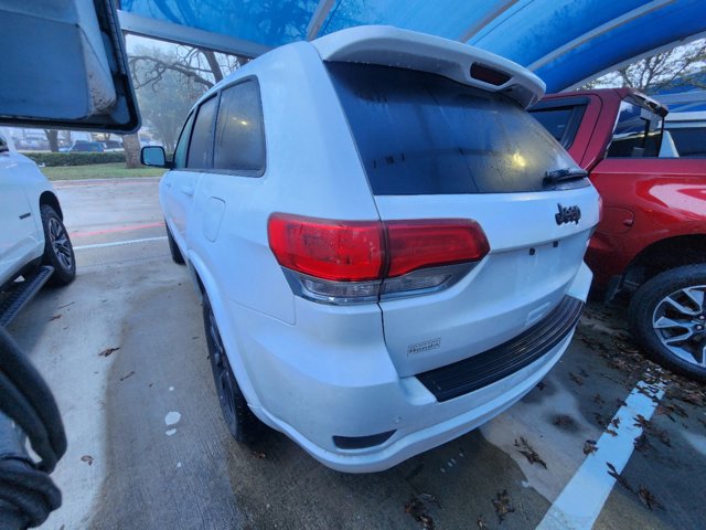 2018 Jeep Grand Cherokee Altitude 3