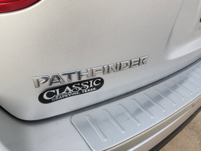 2018 Nissan Pathfinder Platinum 8