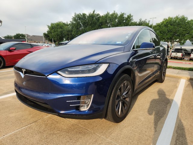 2018 Tesla Model X 75D 2