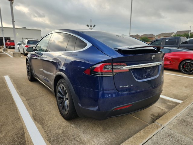 2018 Tesla Model X 75D 3