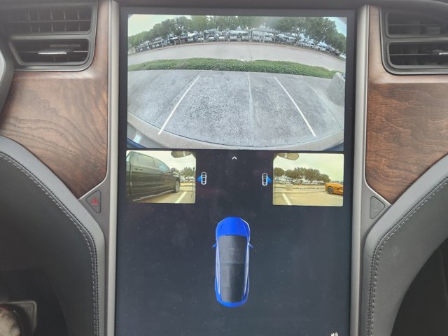 2018 Tesla Model X 75D 10
