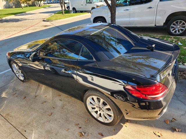 2018 Mercedes-Benz SLC SLC 300 4