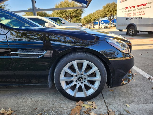 2018 Mercedes-Benz SLC SLC 300 5