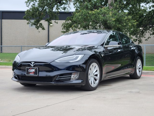 2018 Tesla Model S 75D 10