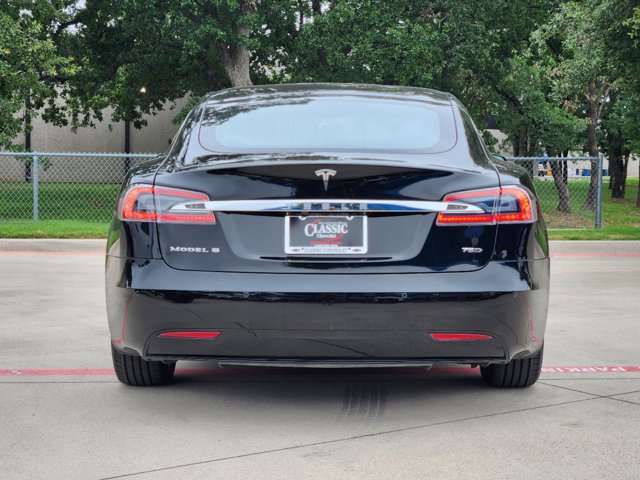 2018 Tesla Model S 75D 12