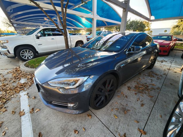 2018 Tesla Model S P100D 2