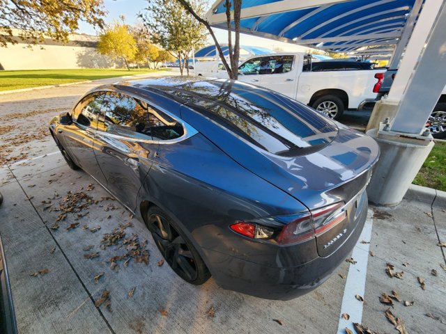 2018 Tesla Model S P100D 3