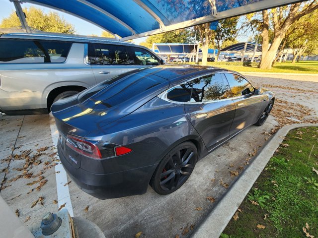 2018 Tesla Model S P100D 4