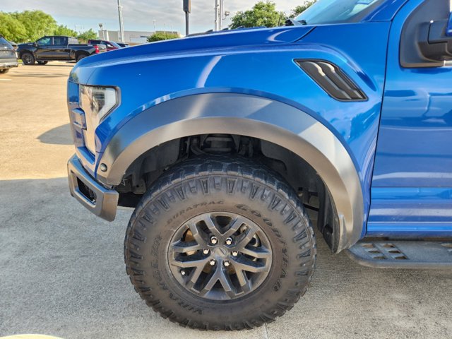 2018 Ford F-150 Raptor 5