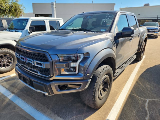 2018 Ford F-150 Raptor 2