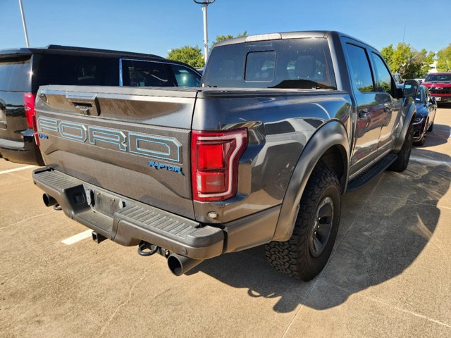 2018 Ford F-150 Raptor 4