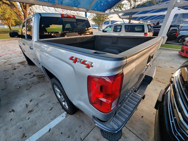 2018 Chevrolet Silverado 1500 LTZ 3