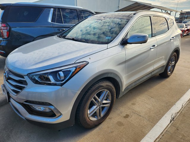 2018 Hyundai Santa Fe Sport 2.4L 2