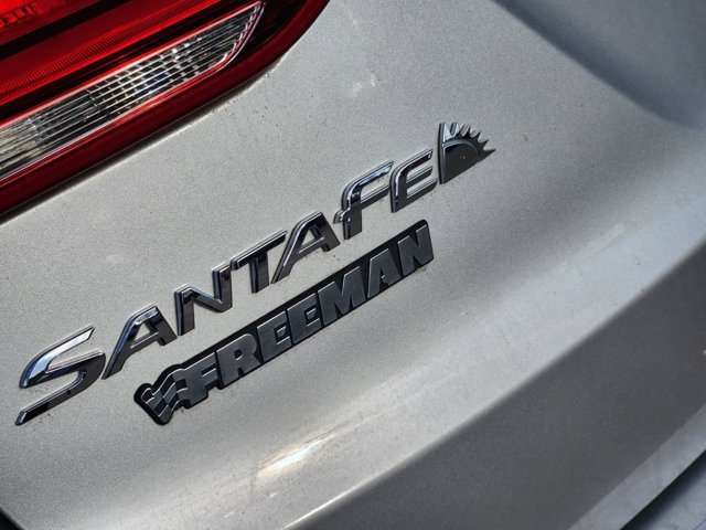 2018 Hyundai Santa Fe Sport 2.4L 7