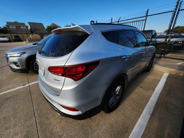 2018 Hyundai Santa Fe Sport 2.4L 9