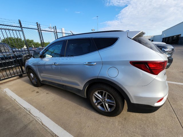 2018 Hyundai Santa Fe Sport 2.4L 10