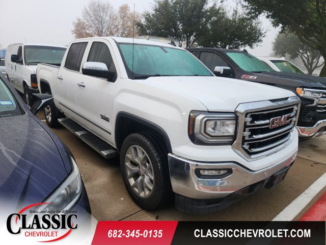 2018 GMC Sierra 1500 SLT 1