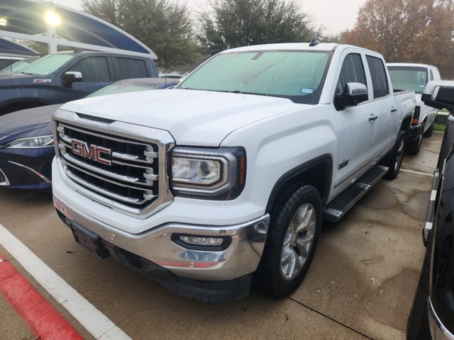 2018 GMC Sierra 1500 SLT 2