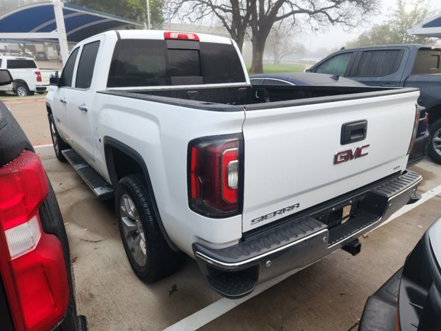 2018 GMC Sierra 1500 SLT 3