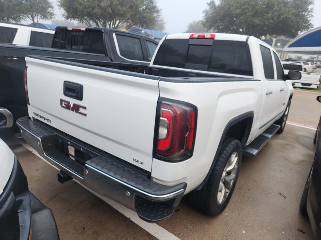 2018 GMC Sierra 1500 SLT 4