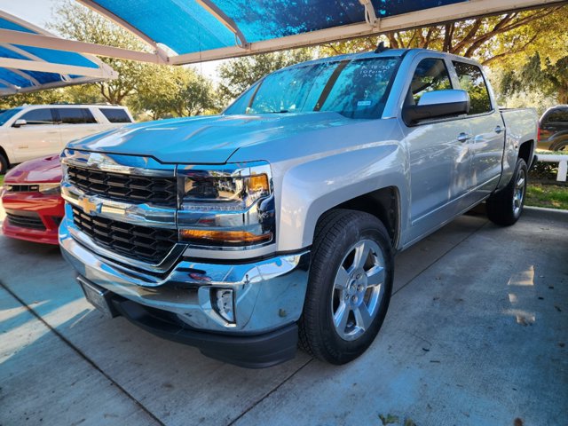 2018 Chevrolet Silverado 1500 LT 2