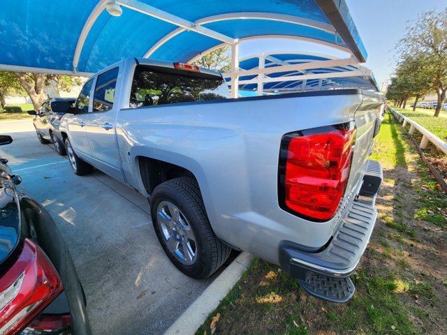 2018 Chevrolet Silverado 1500 LT 3