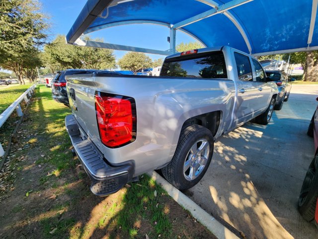 2018 Chevrolet Silverado 1500 LT 4