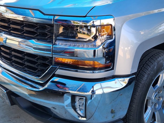 2018 Chevrolet Silverado 1500 LT 6