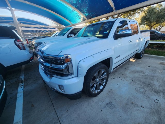 2018 Chevrolet Silverado 1500 High Country 2